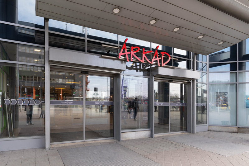 Árkád