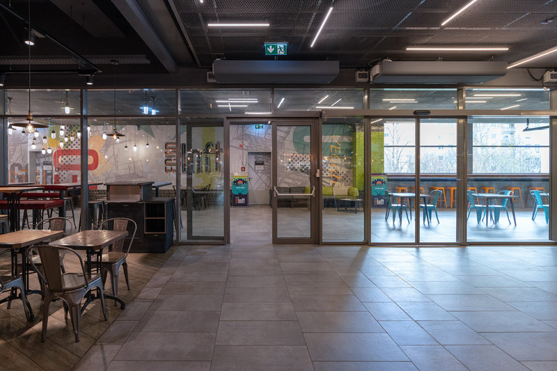 Árkád Food Loft